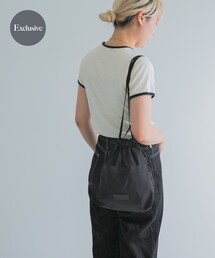 BAICYCLON by Bagjack | BAICYCLON　EXCLUSIVE DRAW STRING BAG(ショルダーバッグ)