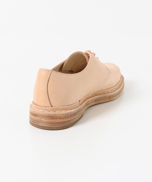 URBAN RESEARCH（アーバンリサーチ）の「Hender Scheme　manual industrial pro 21（ドレスシューズ・メンズ・NATURAL・4/5/6）」の6枚目の写真