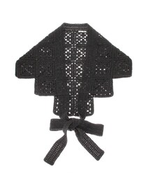 Ungrid | 【Ca】ニットデザインスカーフ(スカート)