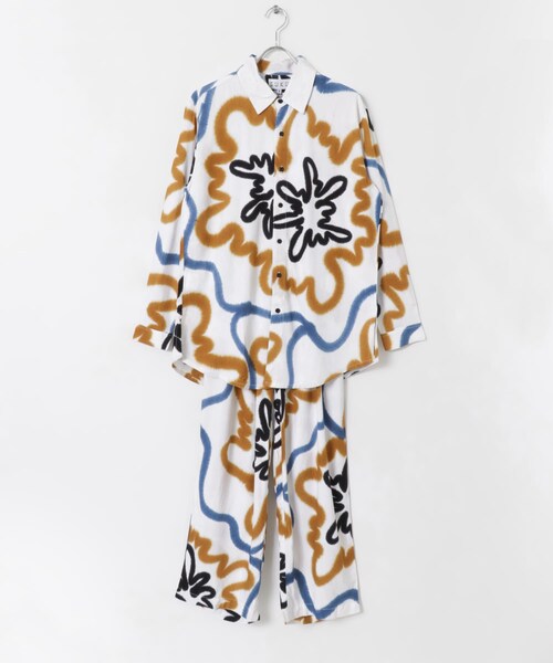 URBAN RESEARCH(アーバンリサーチ)の「SUKU HOME WINTER SET(ルームウェア/パジャマ・レディース・RHYTHM・XS/S/M)」の1枚目の写真
