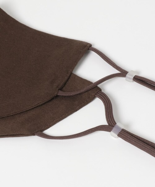 SENSE OF PLACE by URBAN RESEARCH(センスオブプレイスバイアーバンリサーチ)の「UVカットコットンマスク(その他・レディース・BROWN/MOCHA/BEIGE・One)」の12枚目の写真