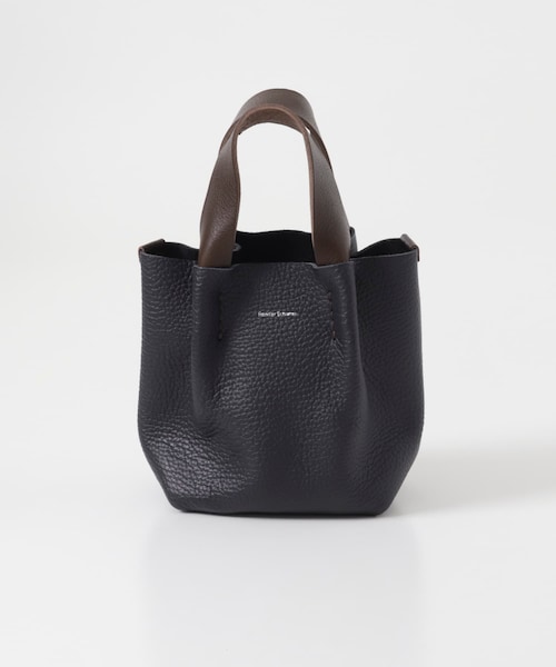 URBAN RESEARCH(アーバンリサーチ)の「Hender Scheme PIANO BAG SMALL(トートバッグ・メンズ・BLACK/TAUPE/NAVY/BORDEAUX・Free)」の3枚目の写真