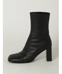 VEQUM | 【VEQUM】SQUARE SHORT BOOTS(ブーツ)