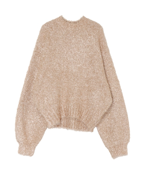 ELENDEEK（エレンディーク）の「FILM LAME KT（ニット/セーター）」 - WEAR