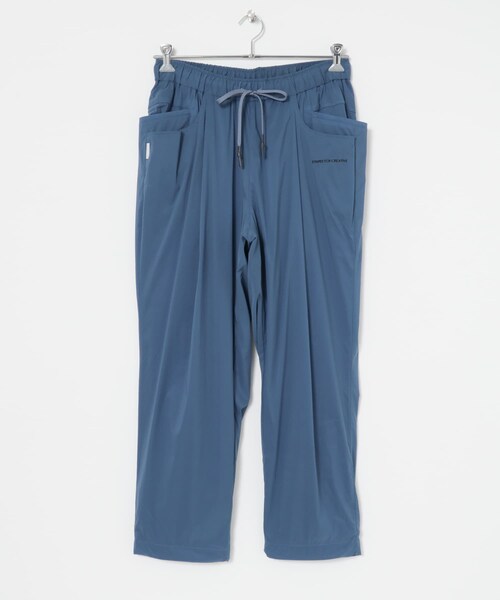 URBAN RESEARCH（アーバンリサーチ）の「SFC　WIDE TAPERED EASY PANTS（その他パンツ・メンズ・Blue/Olive/Navy/Black・M/L）」の17枚目の写真