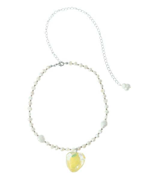 PAMEO POSE（パメオポーズ）の「Sicily Choker（ネックレス
