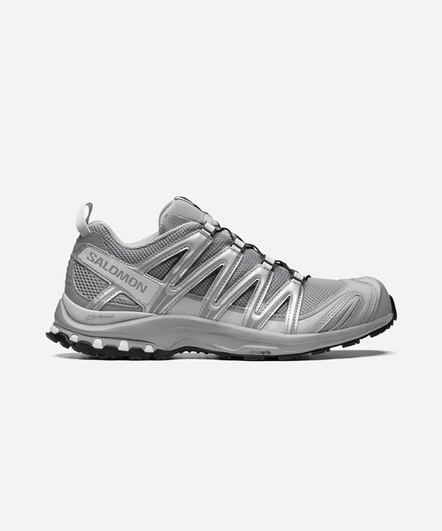 Saturdays NYC(サタデーズ ニューヨークシティ )の「SALOMON XA PRO 3D(スニーカー・レディース・ライトグレー・26.0/27.0/28.0)」の1枚目の写真