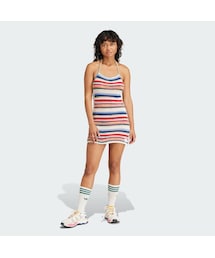 adidas | KSENIASCHNAIDER ニットワンピース(ワンピース)