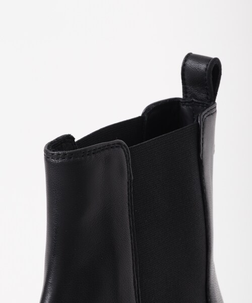 CORSO ROMA, 9　カーフレザーサイドゴアブーツ サイドゴアブーツ｜CORSO ROMA 9 – FACE SANS FARD