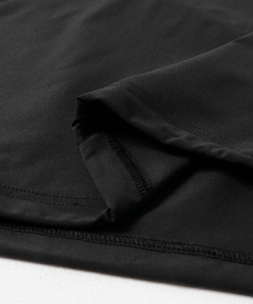 URBAN RESEARCH（アーバンリサーチ）の「『XLサイズあり』『撥水』SOLOTEX STRETCH SHORT-SLEEVE T-SHIRTS（Tシャツ/カットソー・メンズ・BLACK/D.NAVY/ICE GRAY・M/L/XL）」の17枚目の写真