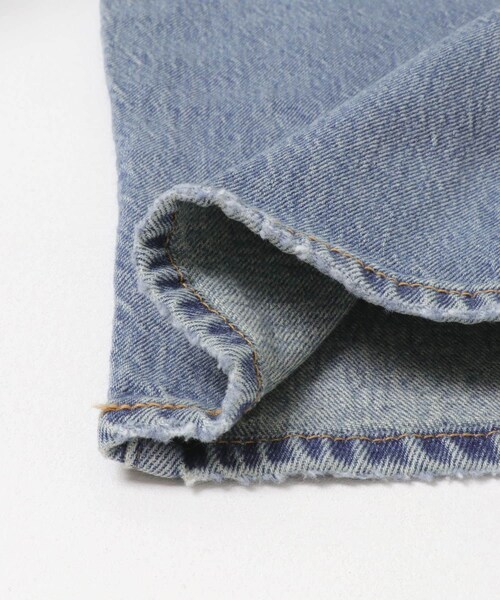 URBAN RESEARCH（アーバンリサーチ）の「Levi’s　Exclusive RIBCAGE STRAIGHT ANKLE（デニムパンツ・レディース・Q MOTHER・26/27/28）」の16枚目の写真