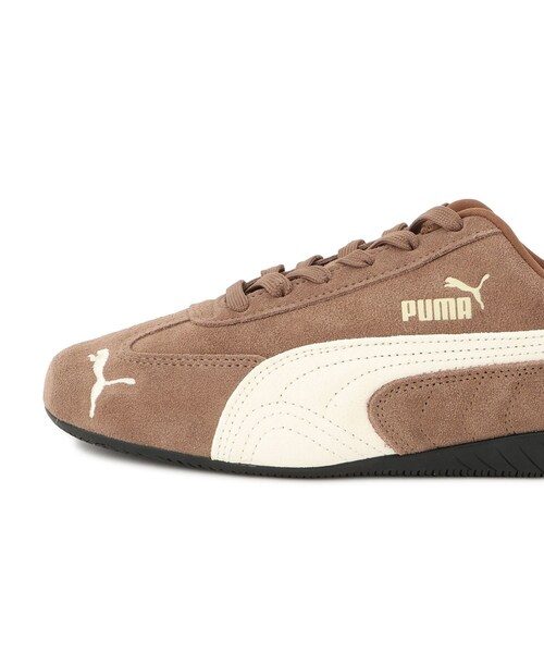ROPE' PICNIC（ロペピクニック）の「【PUMA/プーマ】SPEEDCAT OG（スニーカー・レディース・ブラウン系・23.0/24.0/25.0）」の12枚目の写真