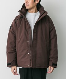 URBAN RESEARCH DOORS | DANTON　ARMY HOODED JACKET(その他アウター)