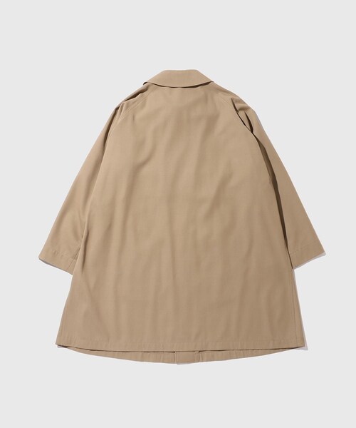 ADAM ET ROPE'(アダムエロペ)の「【HEUGN/ユーゲン】Albert Beige(ダウンジャケット/コート・メンズ・ベージュ・1/2/3/4)」の17枚目の写真