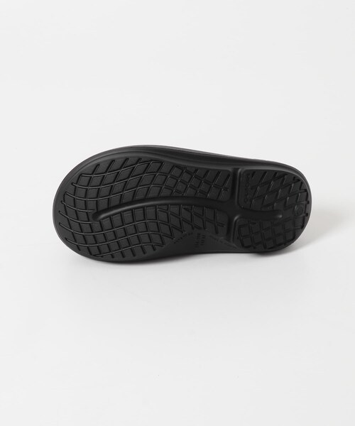 URBAN RESEARCH DOORS（アーバンリサーチドアーズ）の「OOFOS　OOAHH+（サンダル・レディース・CHALK/BLACK/MINT・5/6/7/8）」の18枚目の写真