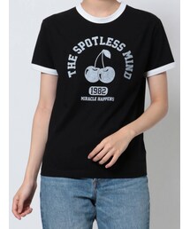 jouetie | ロゴステッチTシャツ(Tシャツ/カットソー)