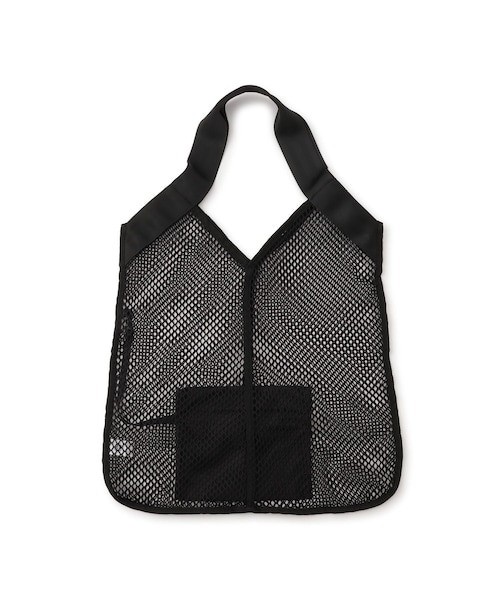 ADAM ET ROPE'(アダムエロペ)の「【J'aDoRe・店舗限定】【Speedo(スピード)】メッシュトート(トートバッグ・レディース・ブラック・F)」の9枚目の写真