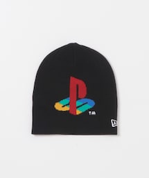 URBAN RESEARCH | New Era　BASIC BEANIE PLAYSTATION(ニットキャップ/ビーニー)