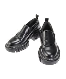 UN3D. | UN3D. SOLE LOAFER(ローファー)