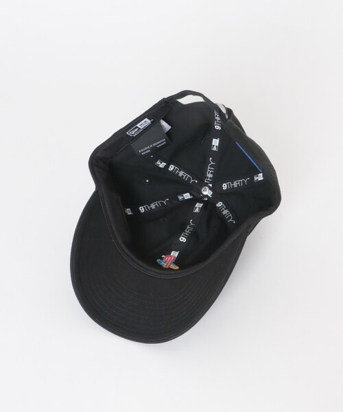 URBAN RESEARCH（アーバンリサーチ）の「New Era　930 PLAYSTATION PSFM NE（キャップ・メンズ・BLK・M/L）」の5枚目の写真