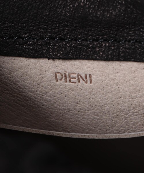URBAN RESEARCH（アーバンリサーチ）の「PIENI　CICACUI kinchaku（ハンドバッグ・レディース・BK/RE/GR/DGR・-）」の10枚目の写真