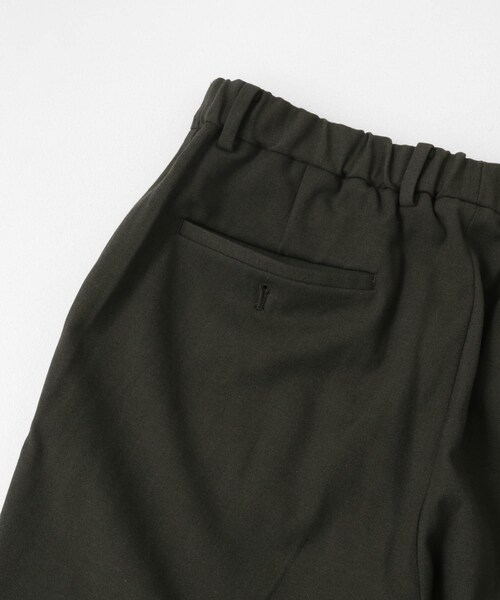 URBAN RESEARCH DOORS（アーバンリサーチドアーズ）の「LIFE STYLE TAILOR　ウールライクストレッチコンフォータブルパンツ（スラックス・メンズ・GRAY/NAVY/KHAKI・S/M/L/XL）」の20枚目の写真