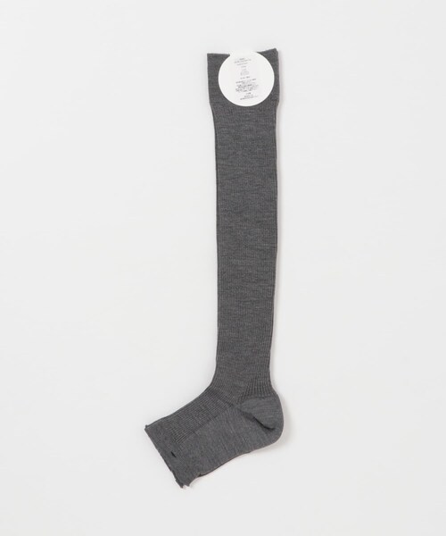 URBAN RESEARCH(アーバンリサーチ)の「CONLEAD SILK RIB LONG TOE(その他アンダーウェア/インナー・レディース・D GRAY/L YELLOW・-)」の5枚目の写真