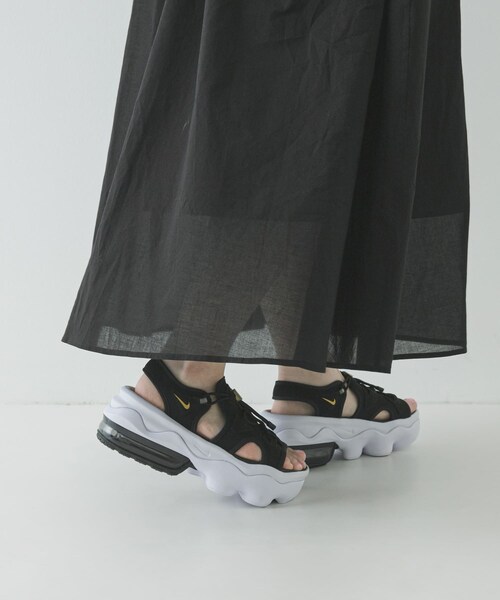 URBAN RESEARCH（アーバンリサーチ）の「NIKE　エア マックス ココ サンダル（サンダル・レディース・002 ブラック/003 ブラック・23/24/25）」の4枚目の写真