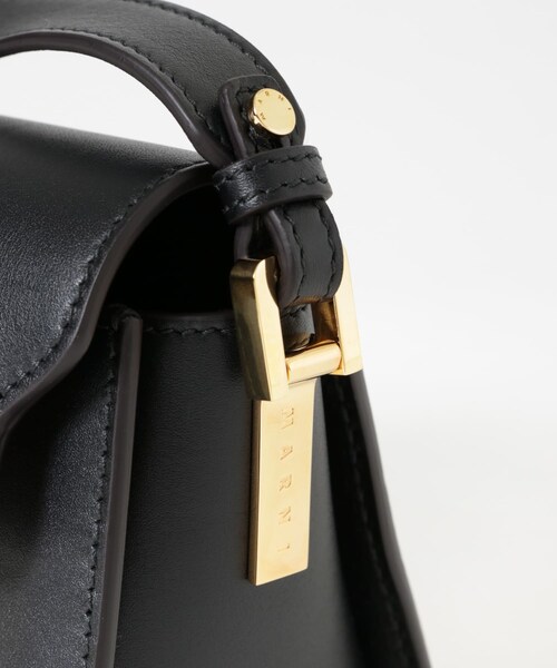URBAN RESEARCH(アーバンリサーチ)の「MARNI MINI SHOULDER BAG(ショルダーバッグ・レディース・00W60/00N99/00M35・-/FREE)」の9枚目の写真