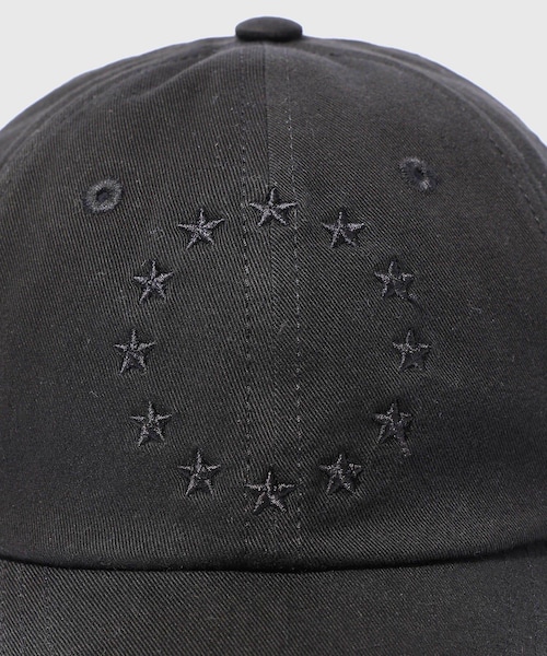 ADAM ET ROPE'(アダムエロペ)の「【Etudes Studio/エチュードストゥディオ】CAP EUROPE(キャップ・メンズ・ブラック・F)」の3枚目の写真