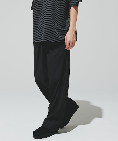 URBAN RESEARCH DOORS(アーバンリサーチドアーズ)の「『仁村紗和さん着用』『UR TECH』サマシェア イージートウラザー(その他パンツ・メンズ・GRAY/L.BLUE/CHARCOAL/BLACK・S/M/L/XL)」の7枚目の写真