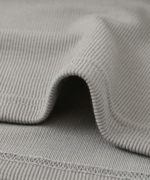 KBF（ケイビーエフ）の「テレコベアトップ∴（チューブトップ・レディース・ORANGE/BLUE/GREEN/GRAY/CHARCOAL/BLACK・one）」の13枚目の写真