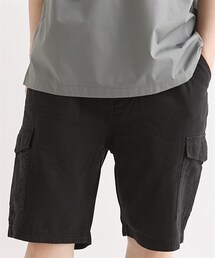 nissen | チノクロスカーゴハーフパンツ　Hanes（ヘインズ）(パンツ)