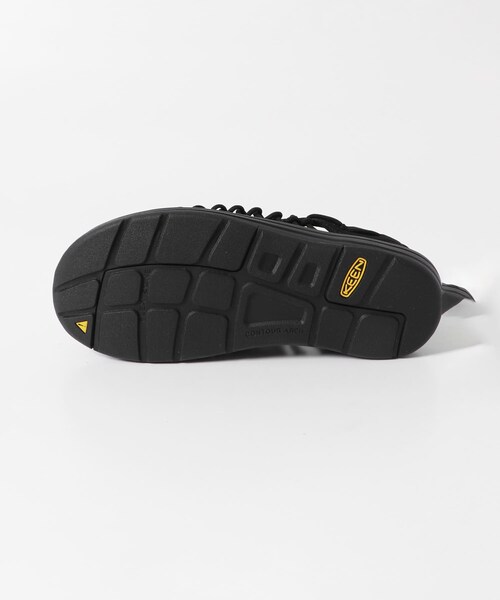 URBAN RESEARCH DOORS（アーバンリサーチドアーズ）の「KEEN　UNEEK（サンダル・レディース・WHITE/BLACK/D.EARTH・23.5/24/24.5/25）」の15枚目の写真