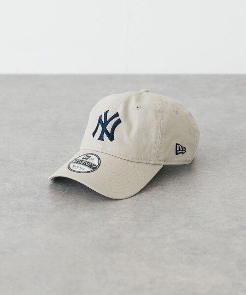 URBAN RESEARCH DOORS(アーバンリサーチドアーズ)の「New Era 920 WASHED DUCK(キャップ・メンズ・NAVY/STONE/GRAY/BLACK・ML)」の6枚目の写真
