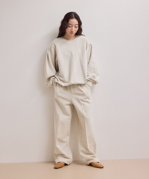 ADAM ET ROPE'(アダムエロペ)の「フラットミュール(サンダル・レディース・ブラック/ベージュ・36.0/37.0/38.0)」の11枚目の写真