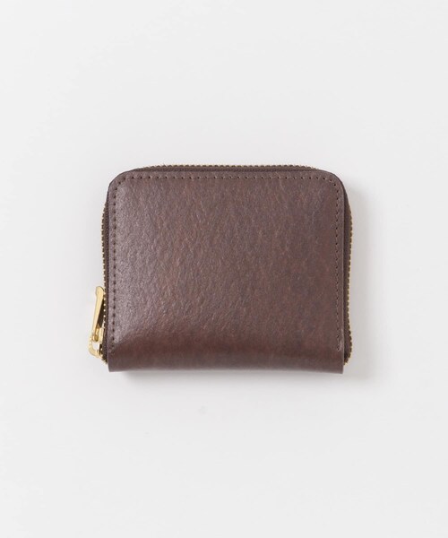 URBAN RESEARCH DOORS（アーバンリサーチドアーズ）の「commpost　ミニウォレット（財布・レディース・Black/Brown・One）」の6枚目の写真