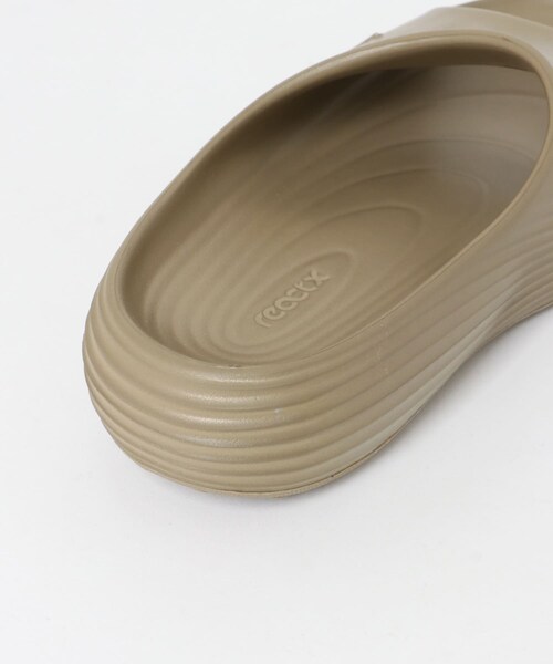 URBAN RESEARCH DOORS（アーバンリサーチドアーズ）の「NIKE　REACTX REJUVEN8 SLIDE（サンダル・メンズ・BLACK/SUMMITWHT/KHAKI・26/27/28）」の20枚目の写真