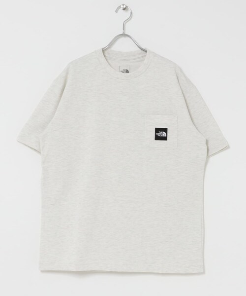 URBAN RESEARCH DOORS(アーバンリサーチドアーズ)の「THE NORTH FACE SHORT-SLEEVE SQUARELOGO POCKET T-SHIRTS(Tシャツ/カットソー・メンズ・WX/SL/UN/K・M/L/XL)」の8枚目の写真