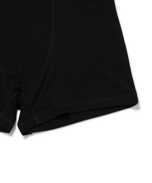 ADAM ET ROPE'（アダムエロペ）の「【MOON TREE PLANET（ムーンツリープラネット）】Shorts（ショーツ・レディース・ブラック・M）」の21枚目の写真