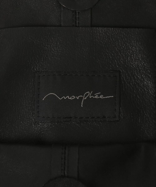 URBAN RESEARCH（アーバンリサーチ）の「Morphee　3WAY MEDIUM TOTE（トートバッグ・メンズ・GREIGE/BLACK/CAMEL/DARK CHOCO・FREE）」の11枚目の写真