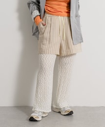 THE GOODLAND MARKET | cwtch　LAYERED EASYPANTS(その他パンツ)