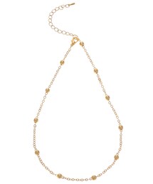 RESEXXY | ポイントボールネックレス(ネックレス)