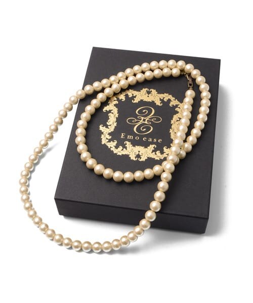 URBAN RESEARCH（アーバンリサーチ）の「EMO ease スタンダード10mmネックレス（ネックレス・レディース・キスカ・-）」の5枚目の写真