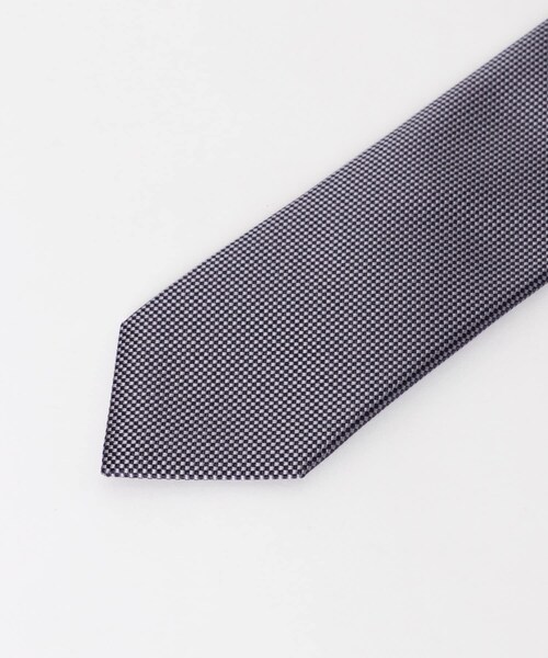 URBAN RESEARCH DOORS(アーバンリサーチドアーズ)の「LIFE STYLE TAILOR 26SS国内タイ無地2(ネクタイ・メンズ・01NAVY/02GRAY/03BROWN・-)」の6枚目の写真