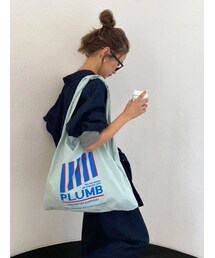 Ungrid | カラーロゴエコバッグ(エコバッグ/サブバッグ)