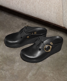 ADAM ET ROPE' | 【公式サイト限定】【BIRKENSTOCK】PAPILLIO by BIRKEN_Fanny Ring Buckle LENA(スニーカー)