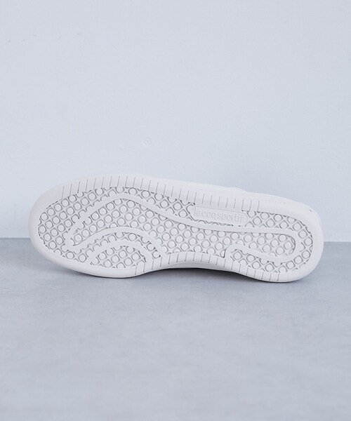 ROPE' PICNIC（ロペピクニック）の「【le coq sportif/ルコックスポルティフ別注】ラ ローランSI/LA ROLAND SI（スニーカー・レディース・ホワイト・23.5/24.0/24.5）」の20枚目の写真