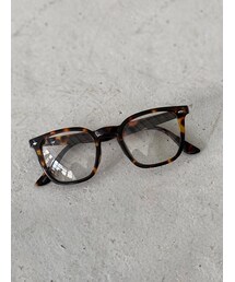 Ungrid | スクエアフレーム伊達メガネ(メガネ)