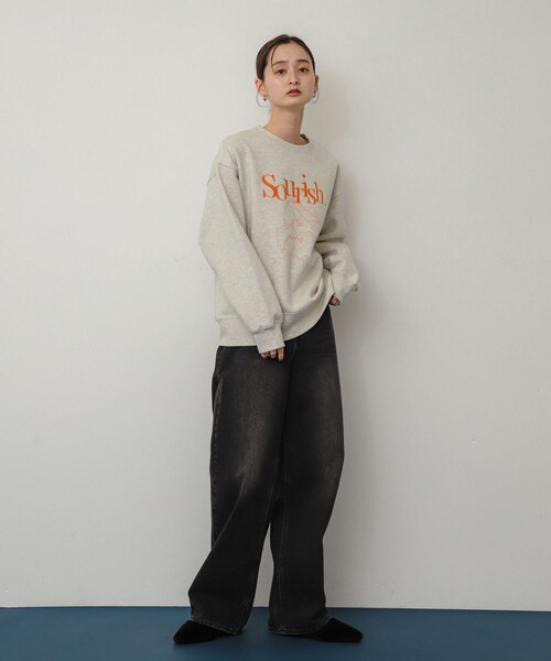 SENSE OF PLACE by URBAN RESEARCH（センスオブプレイスバイアーバンリサーチ）の「ポインテッドファーミュール（その他シューズ・レディース・BLACK/CAMEL・S/M/L）」の20枚目の写真